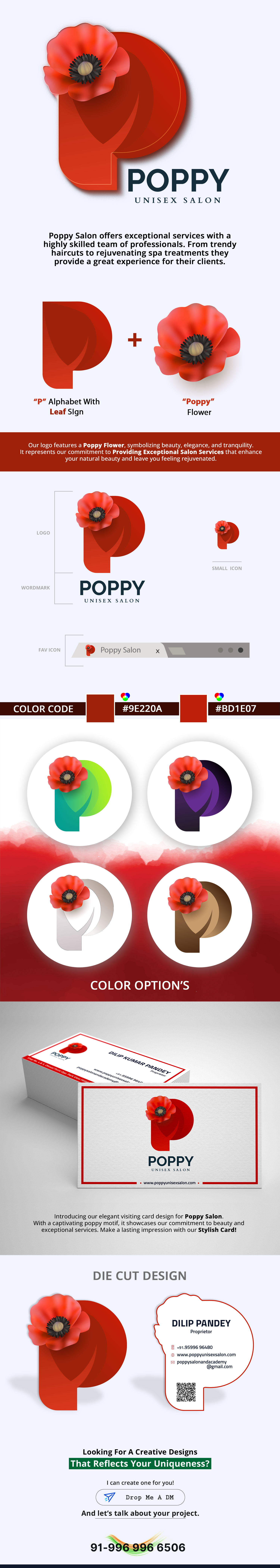 Poppy Salon